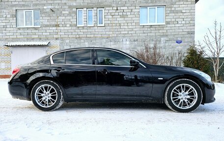 Infiniti G, 2011 год, 1 550 000 рублей, 14 фотография