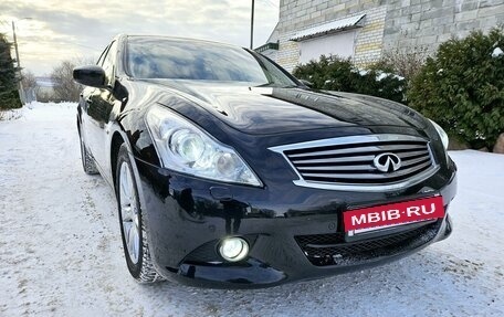 Infiniti G, 2011 год, 1 550 000 рублей, 16 фотография