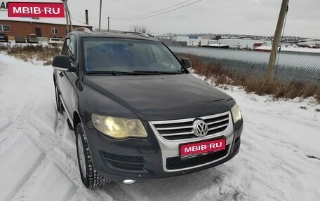 Volkswagen Touareg III, 2007 год, 1 000 000 рублей, 1 фотография