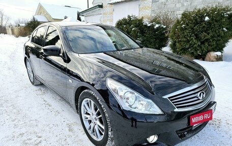 Infiniti G, 2011 год, 1 550 000 рублей, 15 фотография