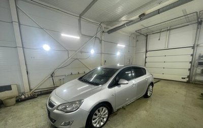 Opel Astra J, 2011 год, 620 000 рублей, 1 фотография