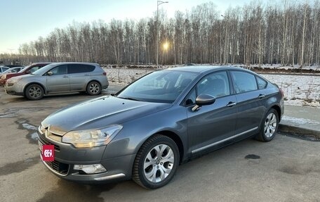 Citroen C5 II, 2008 год, 900 000 рублей, 1 фотография