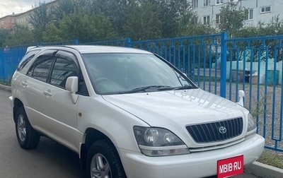 Toyota Harrier, 2000 год, 950 000 рублей, 1 фотография