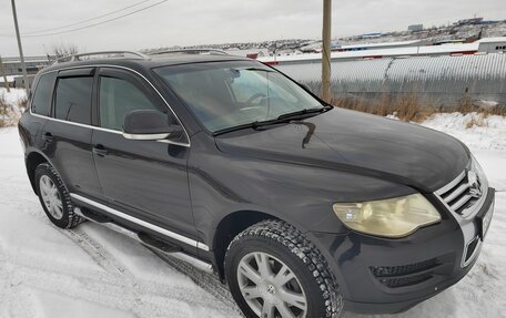 Volkswagen Touareg III, 2007 год, 1 000 000 рублей, 2 фотография