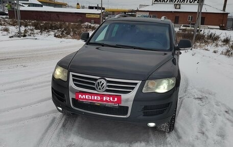 Volkswagen Touareg III, 2007 год, 1 000 000 рублей, 6 фотография