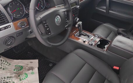 Volkswagen Touareg III, 2007 год, 1 000 000 рублей, 14 фотография