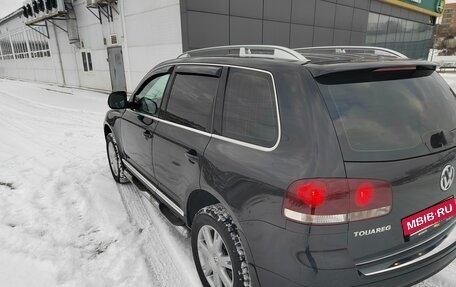 Volkswagen Touareg III, 2007 год, 1 000 000 рублей, 5 фотография