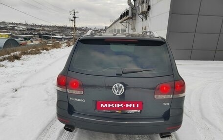 Volkswagen Touareg III, 2007 год, 1 000 000 рублей, 4 фотография