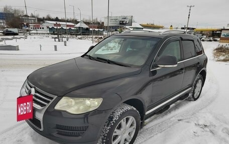 Volkswagen Touareg III, 2007 год, 1 000 000 рублей, 8 фотография