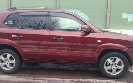 Hyundai Tucson III, 2008 год, 1 050 000 рублей, 4 фотография