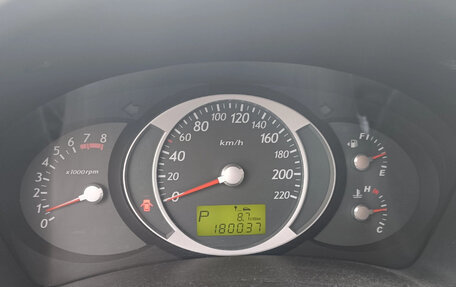 Hyundai Tucson III, 2008 год, 1 050 000 рублей, 10 фотография