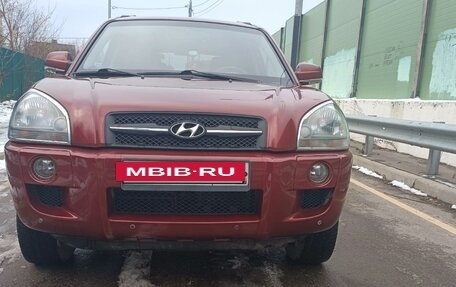 Hyundai Tucson III, 2008 год, 1 050 000 рублей, 6 фотография