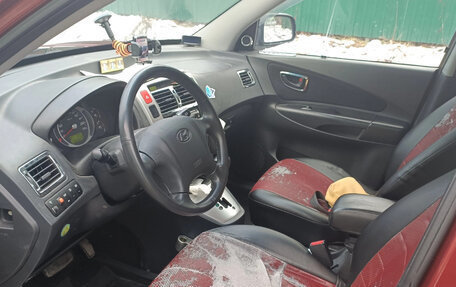 Hyundai Tucson III, 2008 год, 1 050 000 рублей, 9 фотография