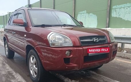 Hyundai Tucson III, 2008 год, 1 050 000 рублей, 3 фотография