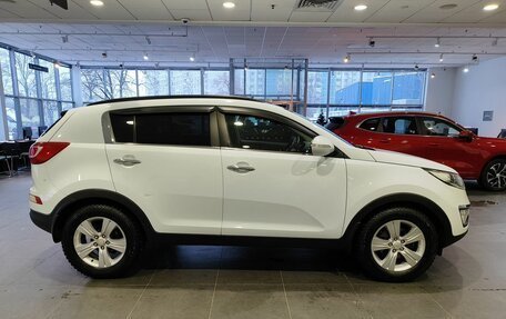 KIA Sportage III, 2011 год, 1 139 000 рублей, 4 фотография