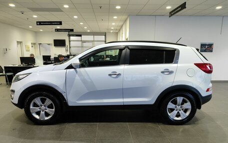 KIA Sportage III, 2011 год, 1 139 000 рублей, 8 фотография