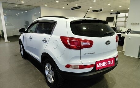 KIA Sportage III, 2011 год, 1 139 000 рублей, 7 фотография