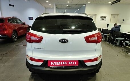 KIA Sportage III, 2011 год, 1 139 000 рублей, 6 фотография