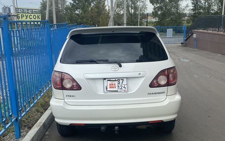 Toyota Harrier, 2000 год, 950 000 рублей, 2 фотография