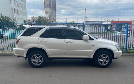 Toyota Harrier, 2000 год, 950 000 рублей, 3 фотография