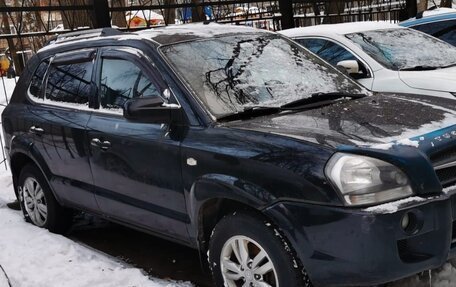 Hyundai Tucson III, 2008 год, 850 000 рублей, 4 фотография