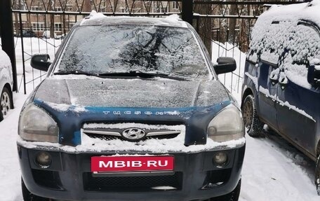 Hyundai Tucson III, 2008 год, 850 000 рублей, 6 фотография