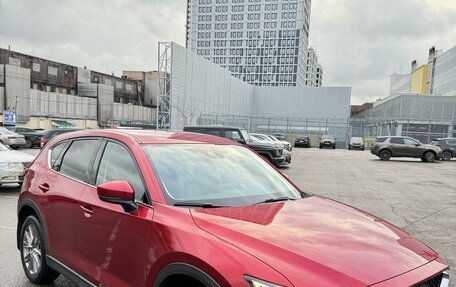 Mazda CX-5 II, 2021 год, 3 899 444 рублей, 6 фотография