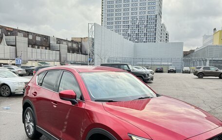 Mazda CX-5 II, 2021 год, 3 899 444 рублей, 5 фотография