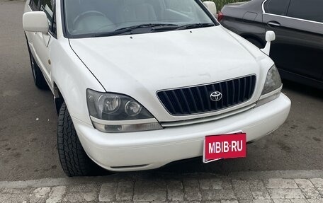 Toyota Harrier, 2000 год, 950 000 рублей, 6 фотография