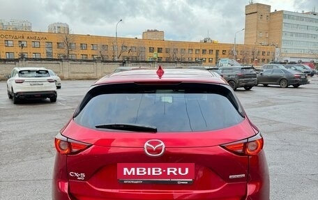 Mazda CX-5 II, 2021 год, 3 899 444 рублей, 7 фотография