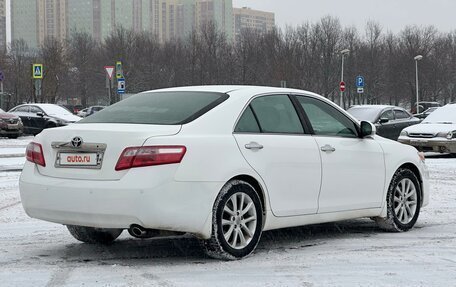 Toyota Camry, 2010 год, 1 595 000 рублей, 5 фотография