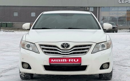 Toyota Camry, 2010 год, 1 595 000 рублей, 8 фотография