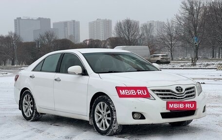 Toyota Camry, 2010 год, 1 595 000 рублей, 7 фотография