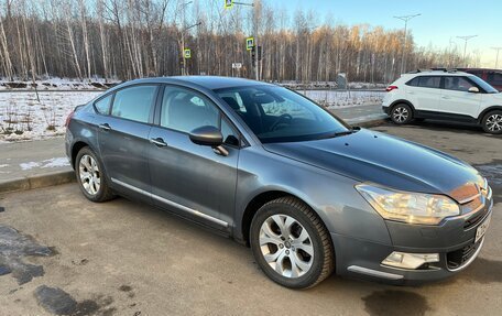 Citroen C5 II, 2008 год, 900 000 рублей, 3 фотография