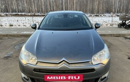 Citroen C5 II, 2008 год, 900 000 рублей, 2 фотография