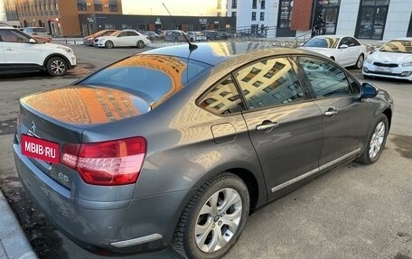 Citroen C5 II, 2008 год, 900 000 рублей, 4 фотография