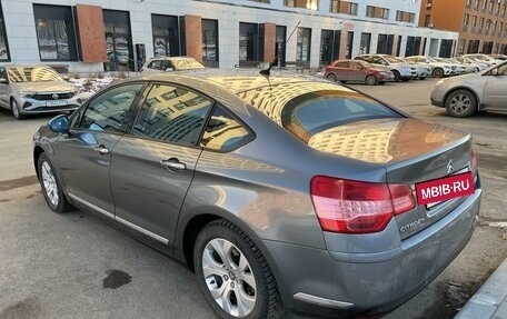 Citroen C5 II, 2008 год, 900 000 рублей, 5 фотография