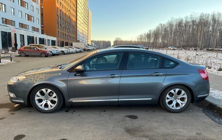 Citroen C5 II, 2008 год, 900 000 рублей, 12 фотография