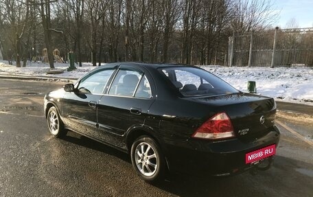 Nissan Almera Classic, 2007 год, 888 000 рублей, 4 фотография