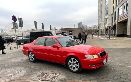 Toyota Cresta, 1999 год, 690 000 рублей, 5 фотография