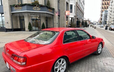 Toyota Cresta, 1999 год, 690 000 рублей, 4 фотография