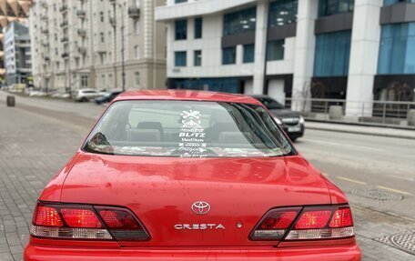 Toyota Cresta, 1999 год, 690 000 рублей, 7 фотография