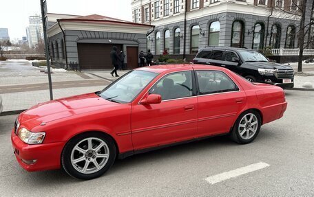 Toyota Cresta, 1999 год, 690 000 рублей, 12 фотография