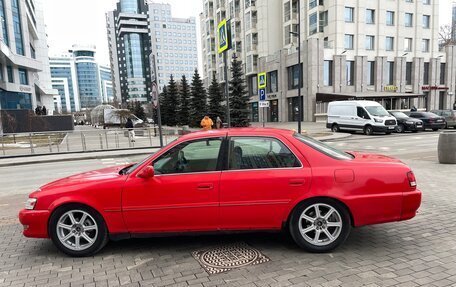 Toyota Cresta, 1999 год, 690 000 рублей, 10 фотография