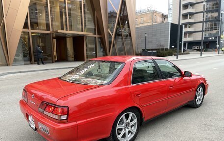 Toyota Cresta, 1999 год, 690 000 рублей, 14 фотография