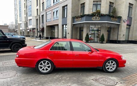 Toyota Cresta, 1999 год, 690 000 рублей, 11 фотография