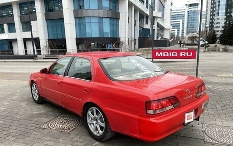 Toyota Cresta, 1999 год, 690 000 рублей, 8 фотография