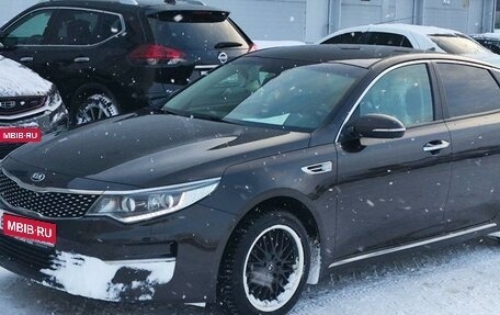 KIA Optima IV, 2017 год, 1 875 000 рублей, 1 фотография