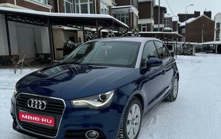 Audi A1, 2014 год, 1 500 000 рублей, 1 фотография