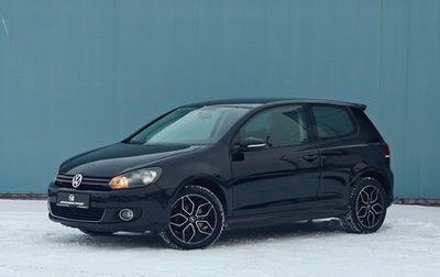 Volkswagen Golf VI, 2010 год, 965 000 рублей, 1 фотография